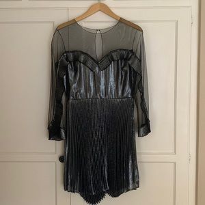 NWT Delfi Collective Cocktail Dress